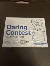 Daring Contest Family Edition Game - New