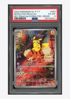 Pokemon PSA 6 Detective Pikachu Promo 2023 050/SV-P Pre Order T.Chinese