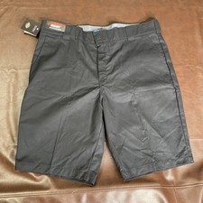 Dickies 13 Inch Loose Fit Cargo Short 40 Black NWT