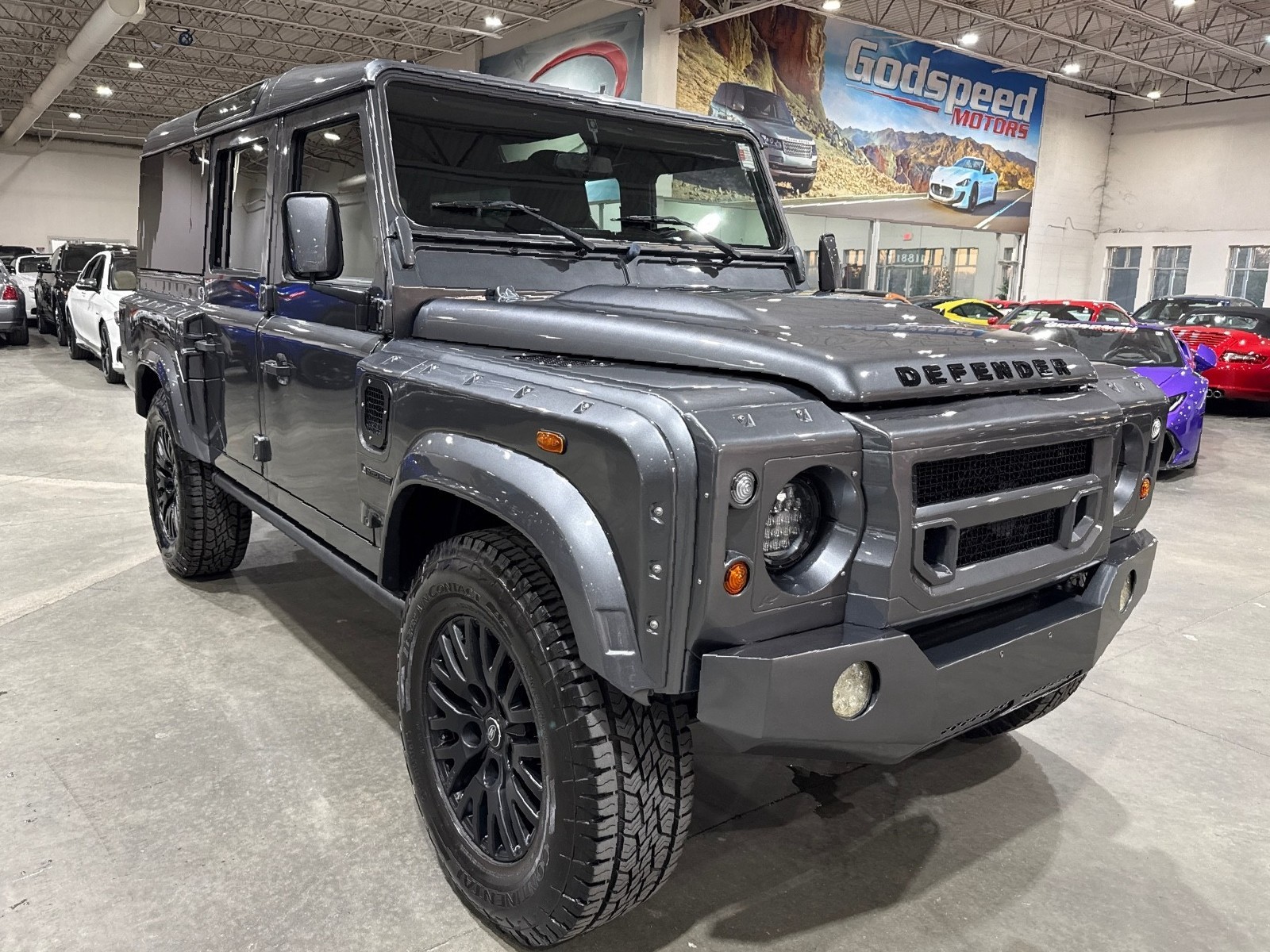 1995 Land Rover Defender for sale in Charlotte North Carolina