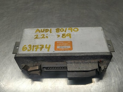 443907379C abs steuergerät AUDI 80 90 893 1986 631774