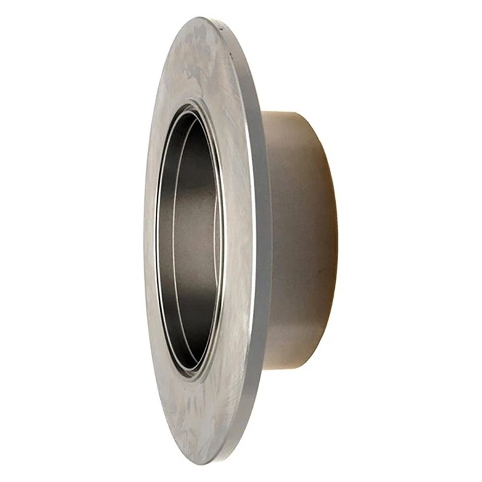 Rear Brake Rotors + Metallic Brake Pads Set For 1965-1990 Mercedes-Benz 300SEL - Image 4 of 4