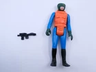 Vintage 1978 Kenner Star Wars Action Figure Walrus Man Pink Complete Original NM