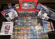 Pokemon Card Lot 60 Cards  Ultra Rare  VMAX GX EX OR V 