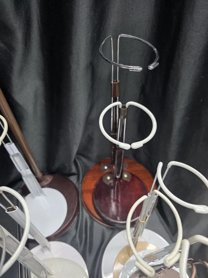 Gran Lote De 25 Soportes Muñeca 8" 9" 10" 12" 13" 14" Lote Foto 3 de 4