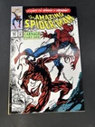 Amazing Spider-Man #361 Marvel 1992 1st Carnage Mark Bagley Cover