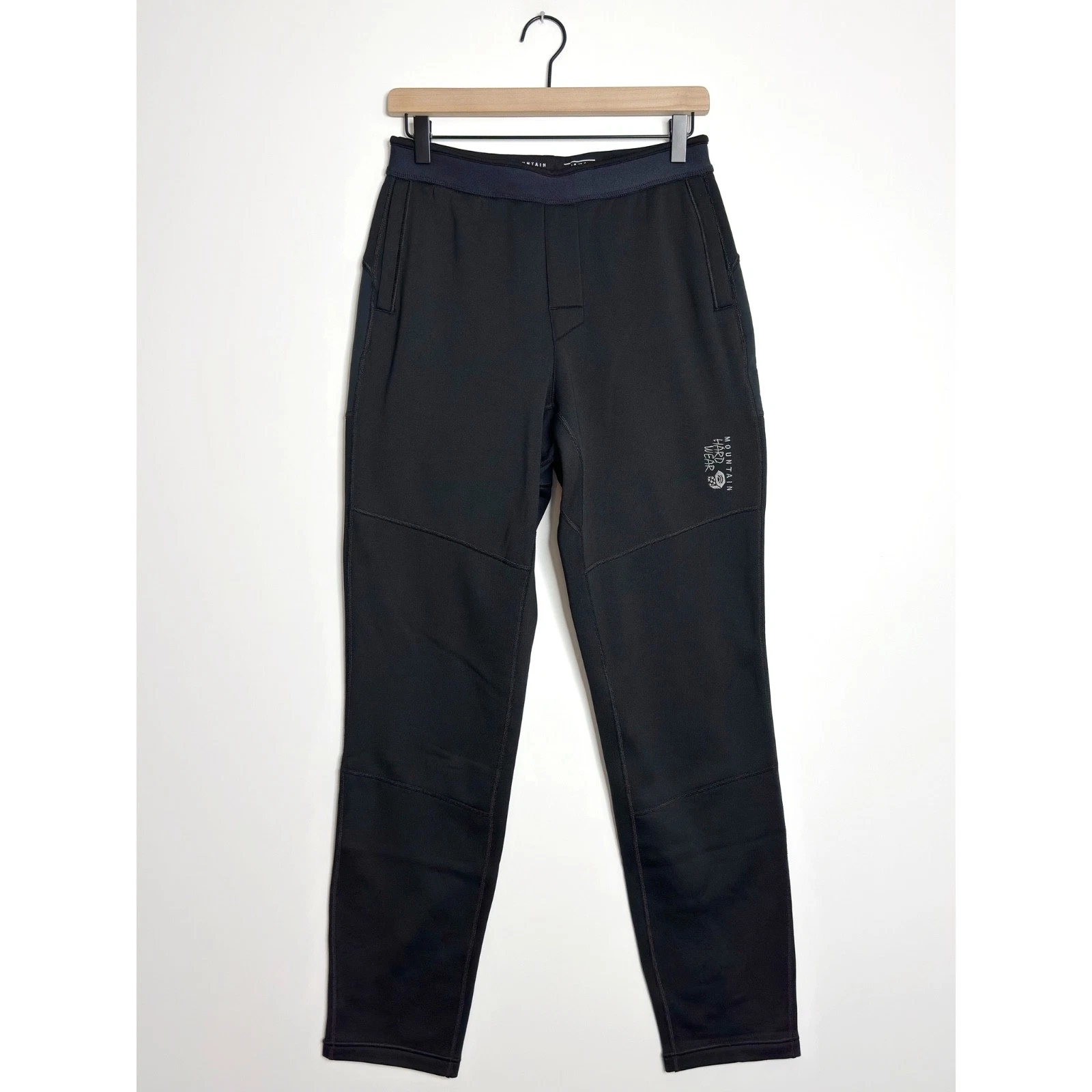 Mountain Hardwear Mens Fleece Lined Tights Base Layer Pants Black size Medium
Opens in a new window