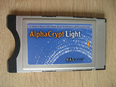 AlphaCrypt Light Version R2.0 CI Modul 904410