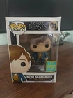 Funko Pop Fantastic Beasts Newt Scamander #01 Summer Convention Exclusive 2016