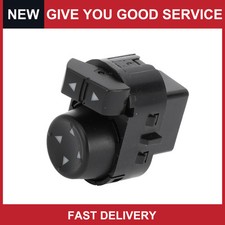 Pack Of 1 For Chevrolet Cobalt 2005-2010 Car View Mirror Control Switch 15261339