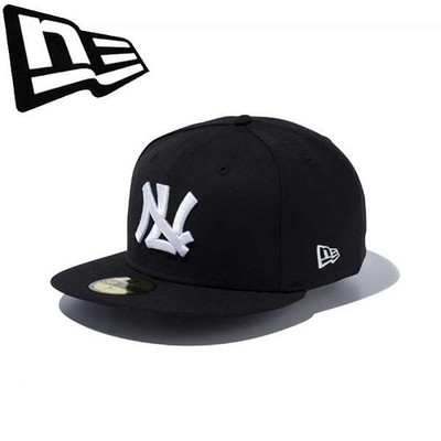 New Era 59FIFTY NPB Classic Nishitetsu Lions Black x White 14525178　【From Japan】