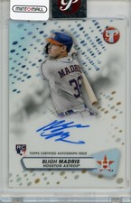 2023 Topps Pristine Houston Astros Bligh Madris Pristine Autographs Rc