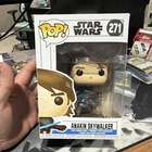 Funko Pop! Vinyl Star Wars Anakin Skywalker Bobble-Head #271