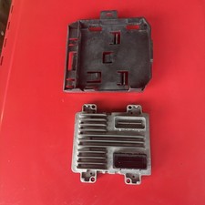 10-15 Chevrolet Camaro Ss 6.2l Engine Motor Ecu Ecm Pcm Control Module Computer