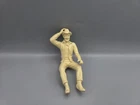 Vintage Marx Toys 5 Inch Pat Brady Roy Rogers Pressed Steel Jeep NellyBelle