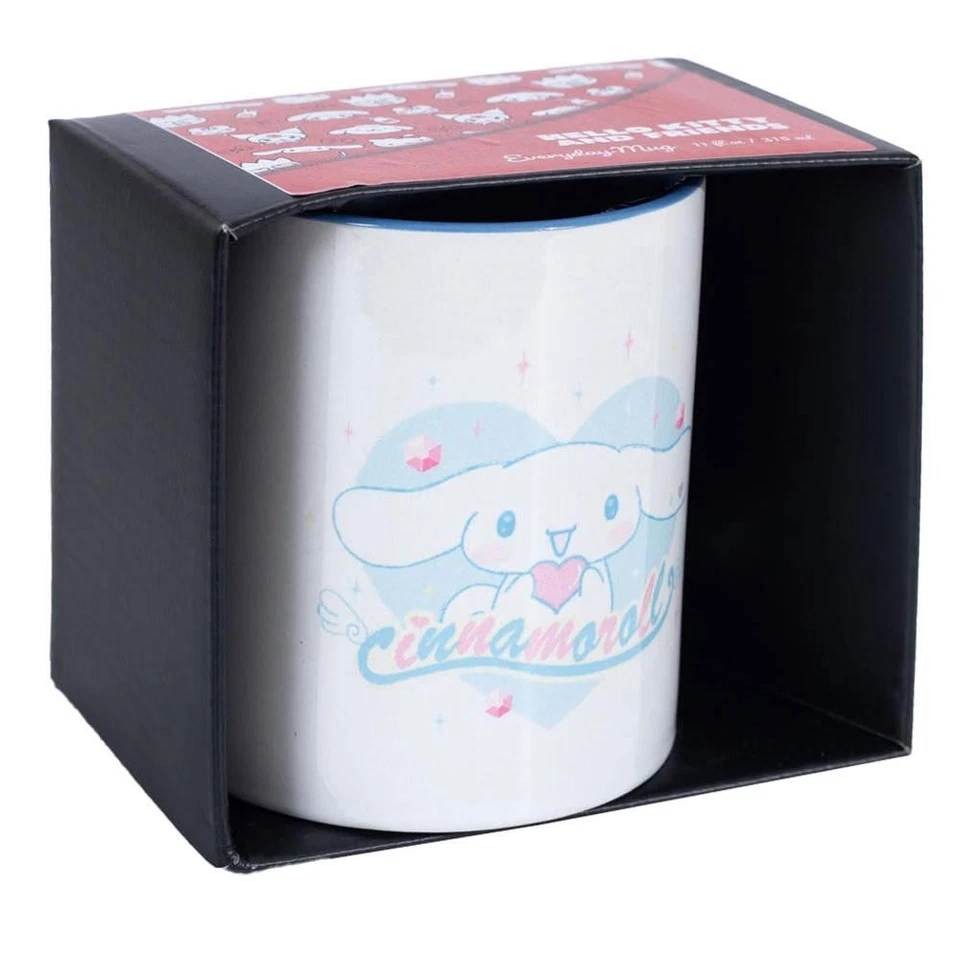 Hello Kitty & Friends Taza Diseño De Colores Cinnamoroll (TA13262) - Imagen 3 de 3
