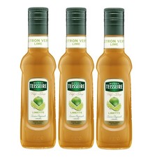 Teisseire Getränke-Sirup Limette 0,25L (3er Pack)