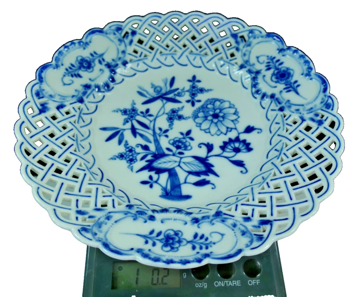 Meissen Blue Flower for sale | eBay