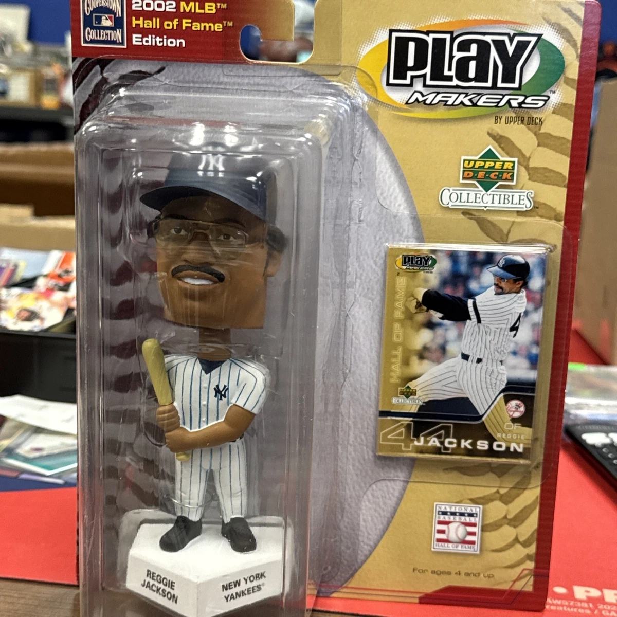 reggie jackson bobblehead products for sale | eBay