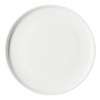 Ritzenhoff & Breker Kelly Speiseteller Teller Essteller Porzellan Weiß Ø 21 Cm