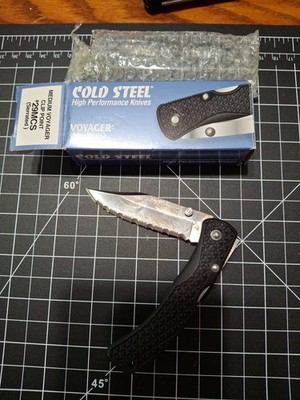 cold steel voyager #29mcs
