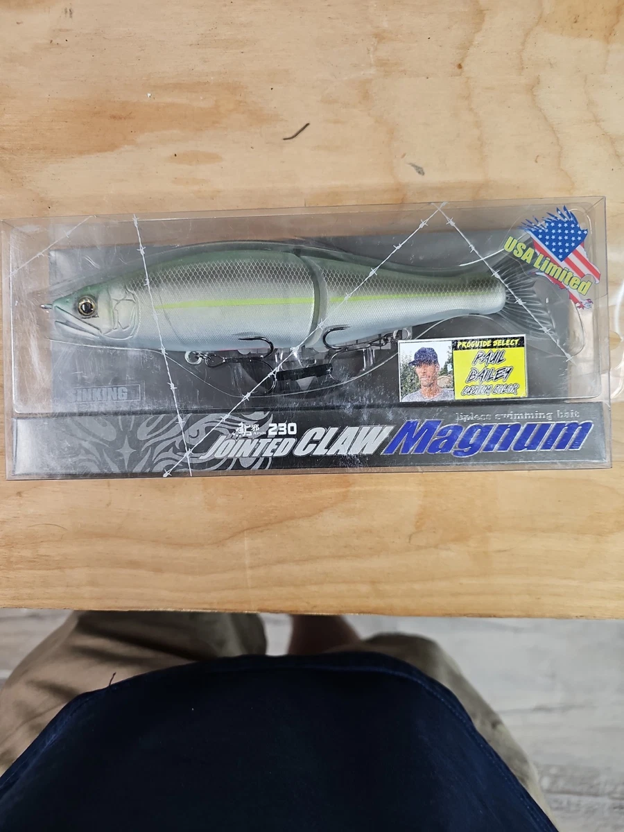 Gan Craft Jointed Claw for sale | eBay