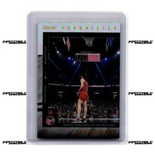 2026 Panini NSCC Chronicled - Refractor #42 Caitlin Clark SP Making Highlights