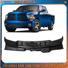 Vent Cowl Windshield Wiper Grille Panel For DODGE RAM 1500/2500/3500 2002-2008