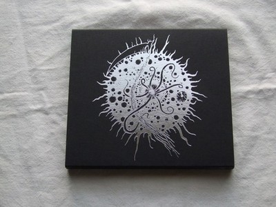 SULPHUR AEON-'' THE SCYTHE OF COSMIC CHAOS'' CD 1ST PRESS 2018 DIGIPAK SLIPCASE