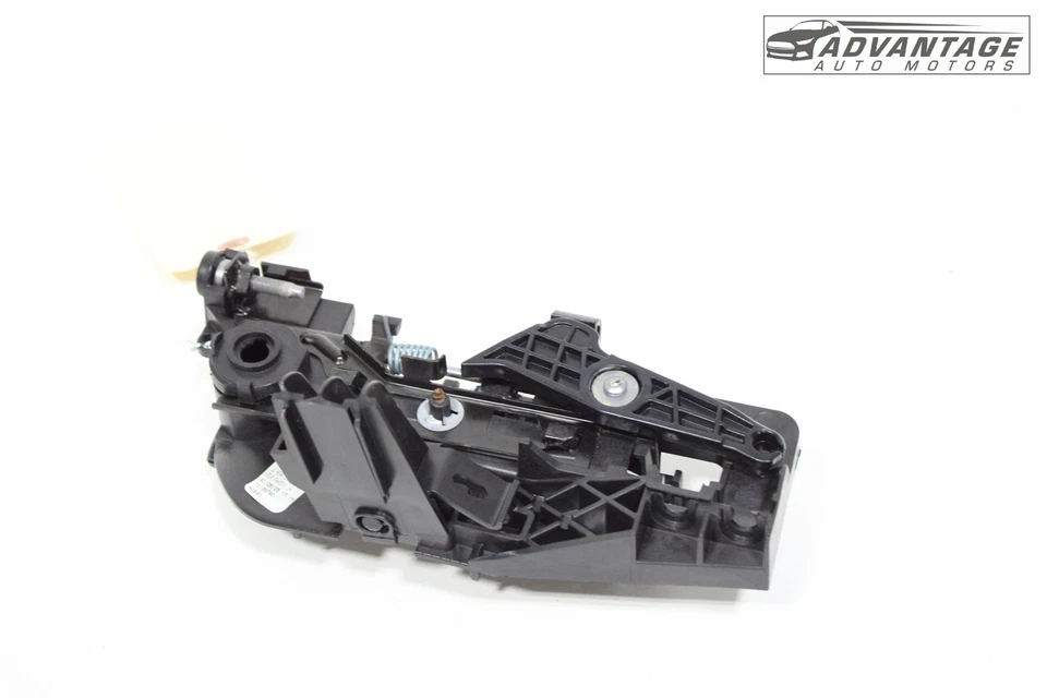 2012-2023 DODGE CARREGADOR TRASEIRO ESQUERDO EXTERIOR PORTA PAINEL MAÇANETA FABRICANTE DE EQUIPAMENTO ORIGINAL - Imagem 4 de 4