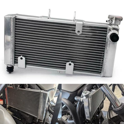 Radiateur de refroidissement en aluminium pr Honda NC 700 ABS 12-17 NC 750 14-23 - Photo 1/4