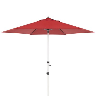 Doppler Sonnenschirm 'Expert Auto Tilt 320', natur, Ø ca. 320 cm