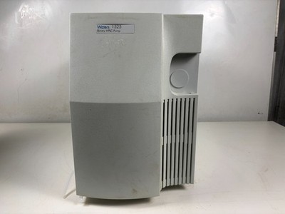 NO TARIFF Waters Corporation 1525u Binary HPLC Pump Model 25U TESTED