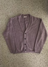 Mfpen House Cardigan Lilac