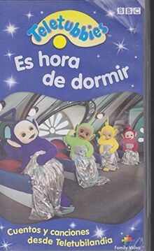Teletubbies: es hora de dormir video von not speci... | DVD | Zustand akzeptabel