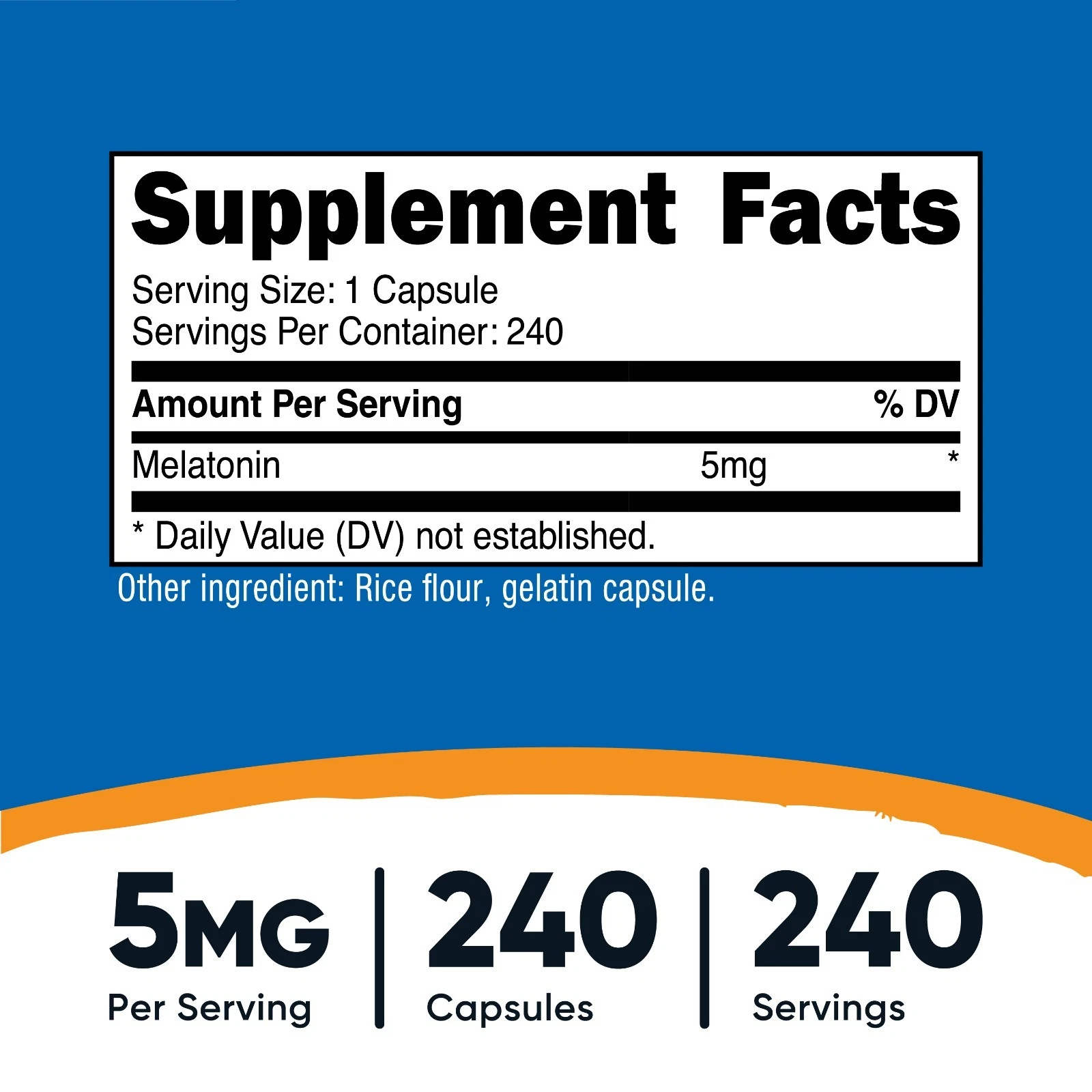 Supplement Facts