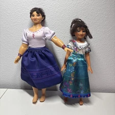 Disney Encanto Mirabel & Loisa Dolls
