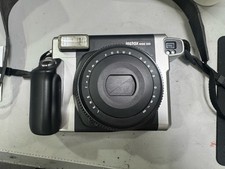 Fujifilm Instax Wide 300 instant camera Tested Working With Strap Official