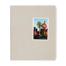 Nach / Thomas Wiegand / Signed First Edition Photobook 2007 / Eggleston Meatyard