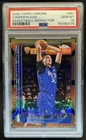 2025-26 Topps Chrome Cooper Flagg RC Basketball Refractor #251 Mavericks PSA 10
