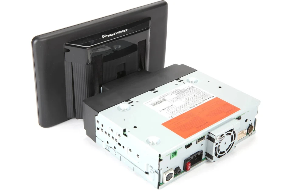 Pioneer DMH-WT3800NEX 9" Floating Screen w/ Wireless Apple Carplay & AndroidAuto - Image 4 of 4