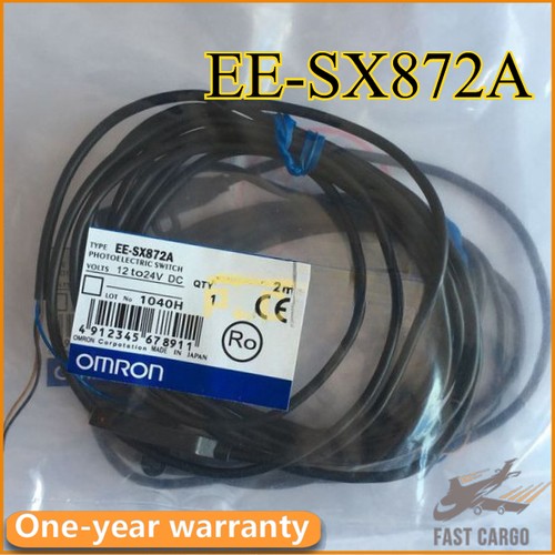 1PZ nuovo per OMRON EE-SX872A interruttore fotoelettrico miniatura EESX872A  - Foto 1 di 5