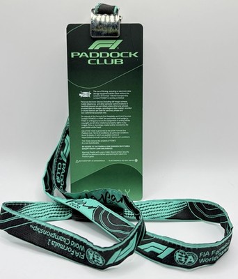 F1 PADDOCK CLUB WEEKEND PASSES JAPAN GP 2026 ASTON MARTIN F1 TEAM
