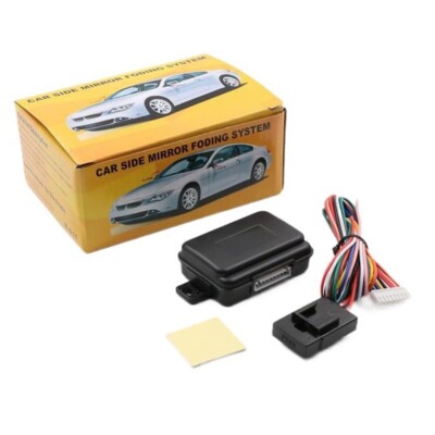 Auto Car Fold Side Rear View Mirror Folding Automatic Closer System Modul