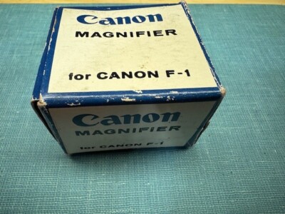 【未使用品】 キャノン MAGNIFIER for CANON F-1 カメラ s-l400.jpg