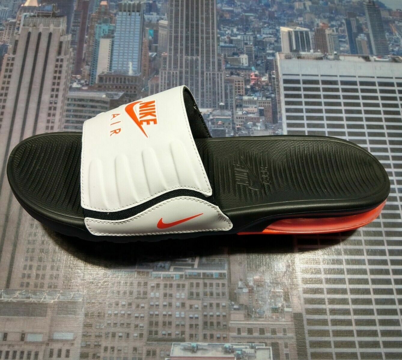 Size 11 Nike Men Air Max Camden Slides 