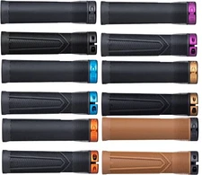 RaceFace Chester Grips - Lock-On | All Sizes | All Colors Plus LTD