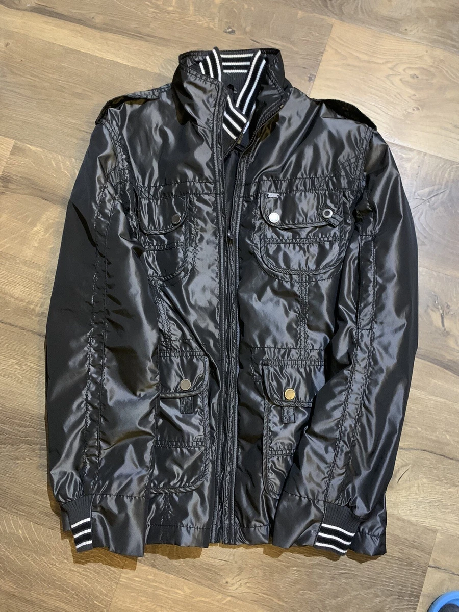 Levi's polyester best sale jacket