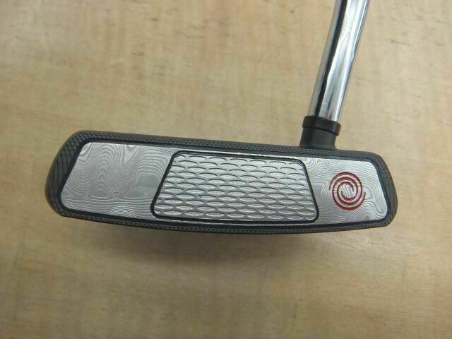 ODYSSEY WHITE DAMASCUS IX #5 33INCH PUTTER | eBay
