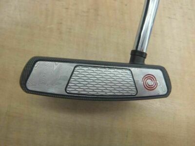 ODYSSEY WHITE DAMASCUS IX #5 33INCH PUTTER GOLF CLUBS | eBay